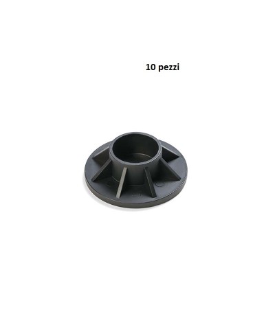 1 - set 10 piedino Intex 10576 per asta verticale ricambio