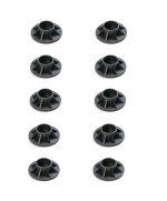 2 - set 10 piedino Intex 10576 per asta verticale ricambio