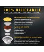 5 - 128 capsule caffè Bialetti Venezia gusto dolce