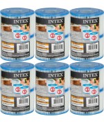 1 - Set da 12 Cartucce Intex Intex 29001 S1