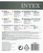 4 - Set da 12 Cartucce Intex Intex 29001 S1