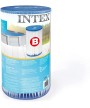 4 - Kit 6 filtri filtro Intex 29005 tipo B