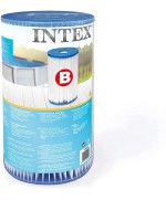 4 - Kit 6 filtri filtro Intex 29005 tipo B