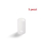 1 - Set 5 Cappuccio per supporto ad A U Intex 10379 ricambio