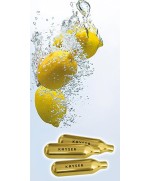 3 - Ricariche bombolette Kayser 30 capsule CO2 per soda