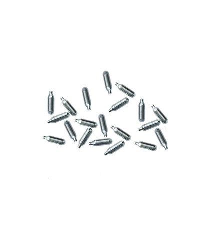 2 - Ricariche per sifone panna Kayser 20 capsule cartucce