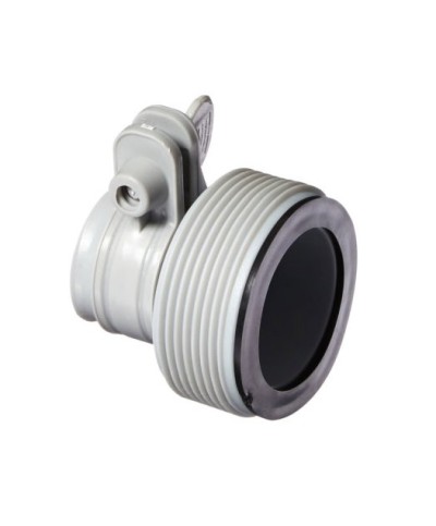 2 - Kit 2 pezzi Adattatore B Intex 10722 ricambio