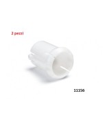 1 - kit 2 pezzi giunto Interno per giunto angolare piscina ultra frame ricambio Intex 11156