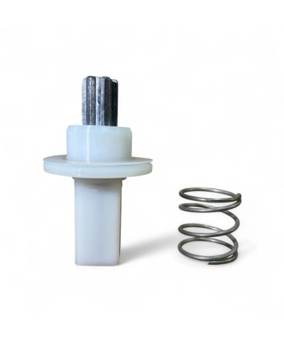 1 - Tre Spade kit giunto + Molla spremipomodoro Big ricambio originale 17316