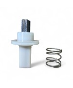 1 - Tre Spade kit giunto + Molla spremipomodoro Big ricambio originale 17316