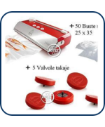 Macchine per sottovuoto