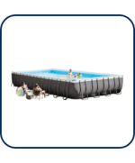 Piscine Fuori Terra Ultra Frame