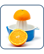 Spremiagrumi manuali