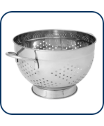 Scolapasta e Scolatutto