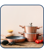 Pentole e cottura (non elettrico)