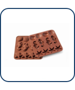 Stampi e articoli per Cioccolato