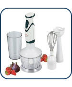 Frullatori a Immersione