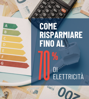 Come Risparmiare fino al 70% di energia sugli Elettrodomestici