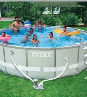 Piscina Intex, perché sceglierle?