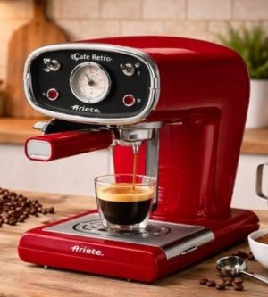 Macchina da caffè Ariete Caffè Retrò – Recensione e Consigli