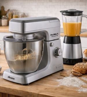 Manutenzione e cura dei robot da cucina