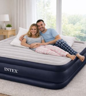 Letto gonfiabile, Materasso Intex 67736