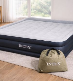 Materasso gonfiabile matrimoniale Intex 67738 - Recensione