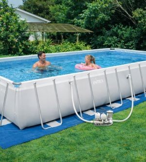 Come scegliere la piscina fuori terra - Consigli