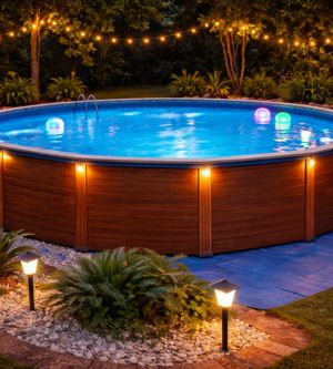 La scelta dell'illuminazione per piscine