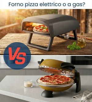Forni pizza elettrici portatili e forni a gas: quale scegliere davvero?