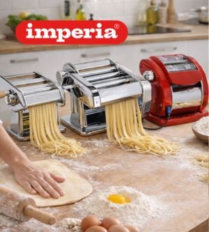 Le migliori macchine per la pasta Imperia: quale scegliere