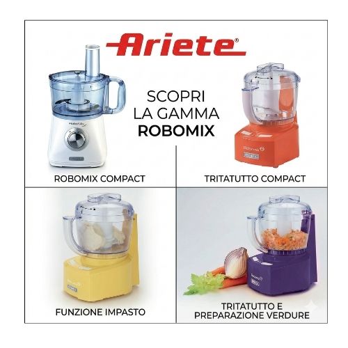 ariete robomix