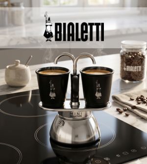 bialetti caffetiera mini induction
