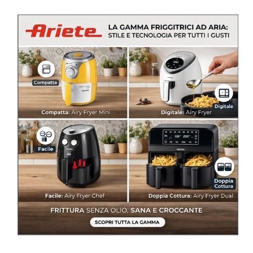 ariete macchine da caffè