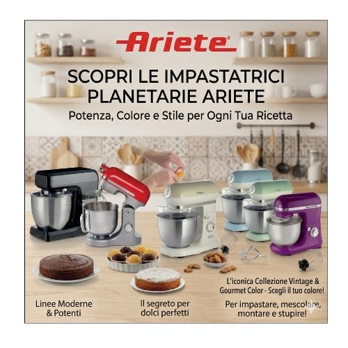 ariete robomix