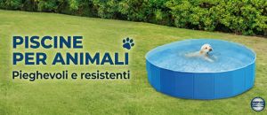 Piscine per animali Intex