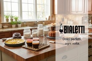 accessori e preparazione dolci bialetti