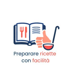 preparare ricette facili prodotti ariete