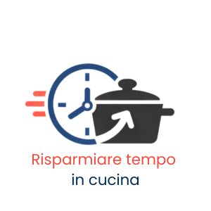 Risparmiare tempo in cucina con i prodotti Ariete