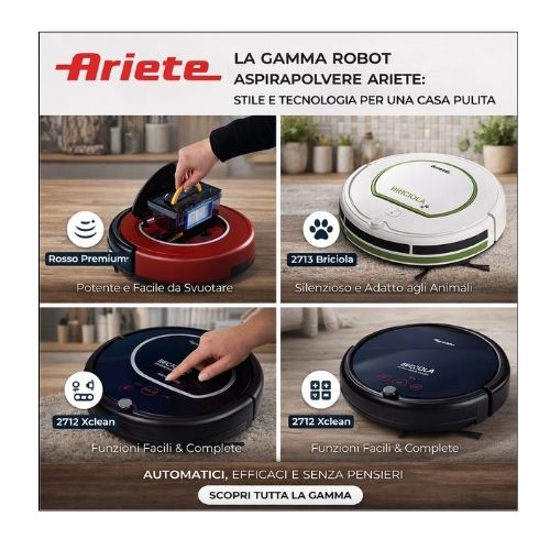 ariete robomix